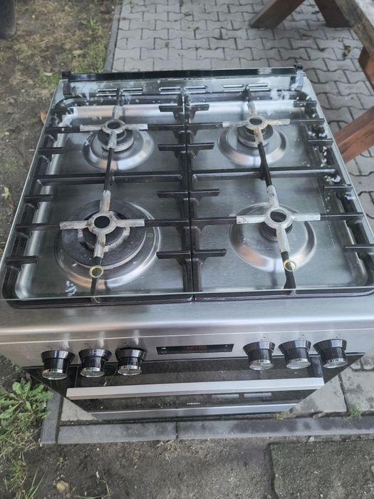 Piekarnik firmy Beko - Sprawny i gotowy do użytkowania