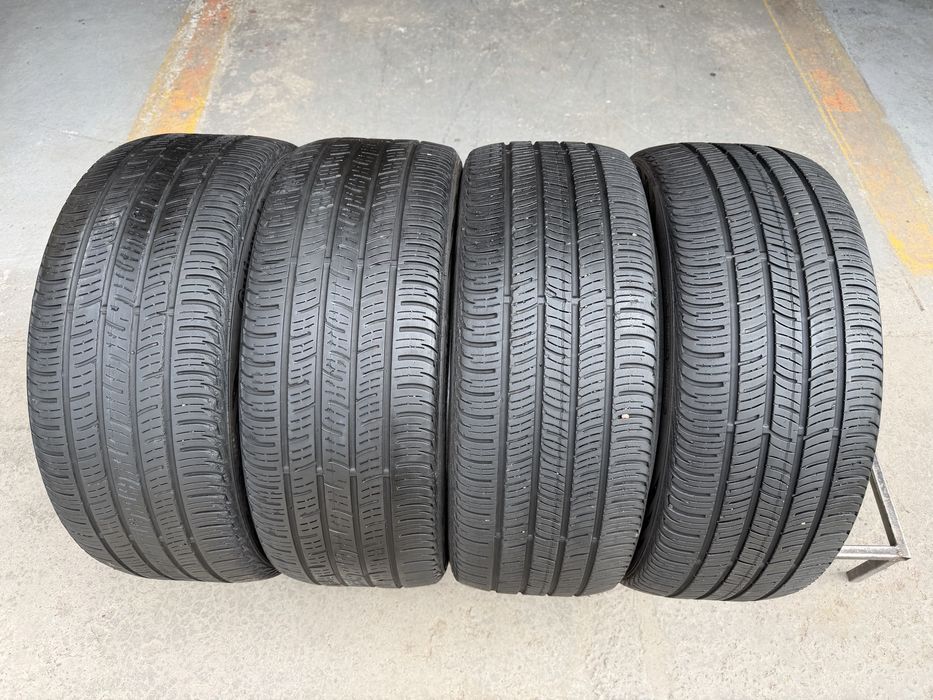 Шини Allseason R18 225 45 Continental RFT Склад Осокорки RLX