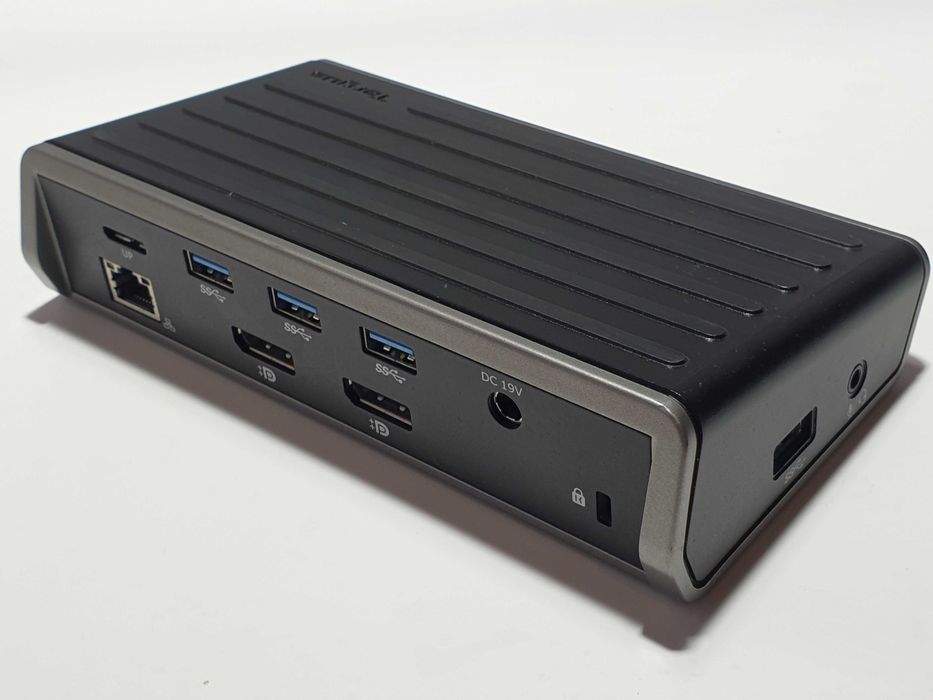 док станція Targus  Dock 150 USB 3.0 DV2K +блок живлення