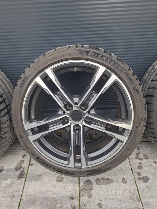 Felgi bmw m pakiet 5x112 18