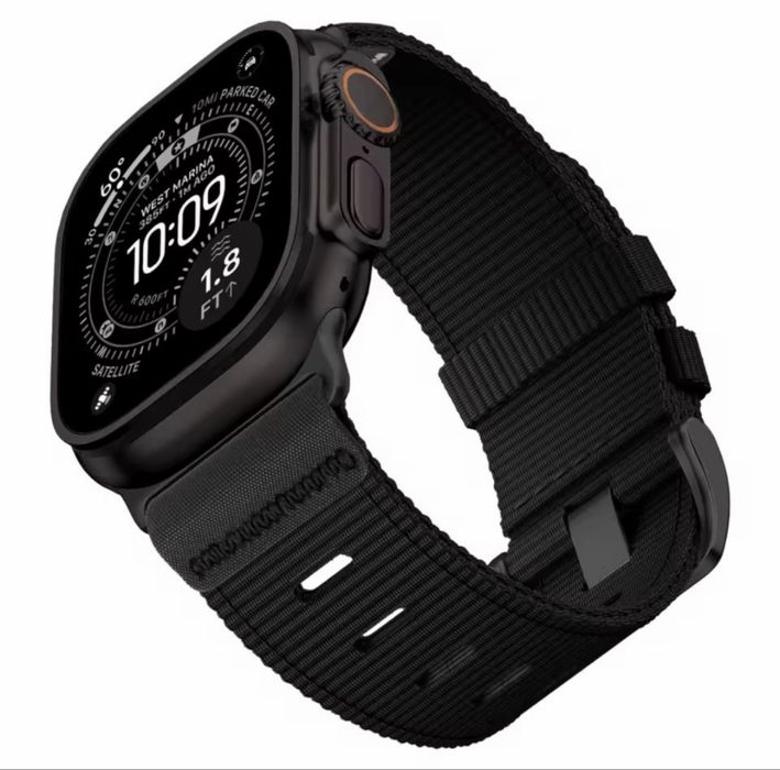 Нейлоновий ремінець для Apple Watch Ultra;  Series SE; Series 6 7 8 9 10 11