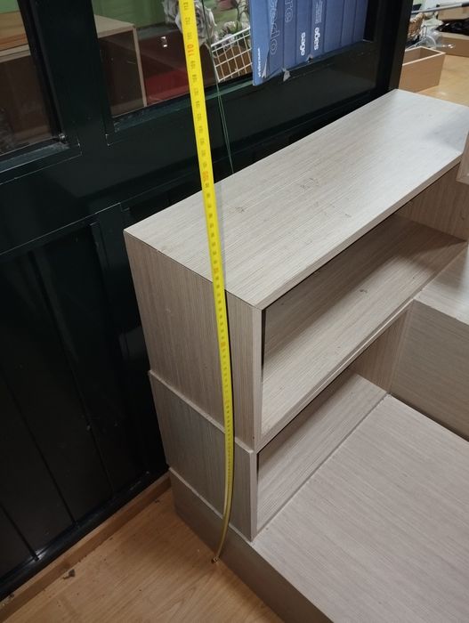 Móvel modular de loja