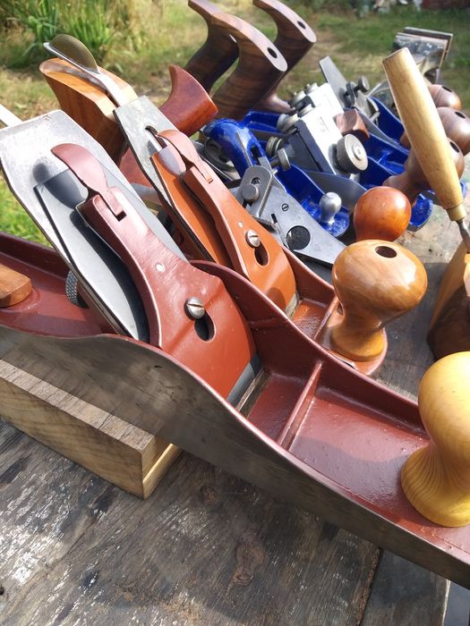 Продам линейку рубанков