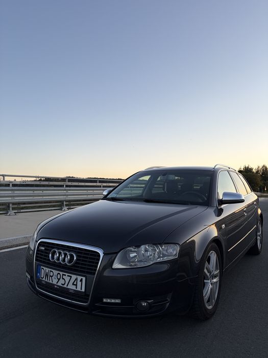 Audi A4 Avant