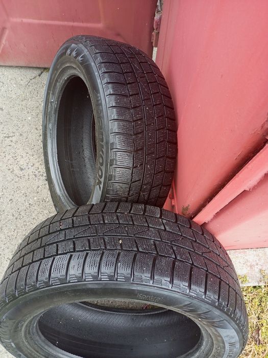 Шини  Hankook зимові б/в