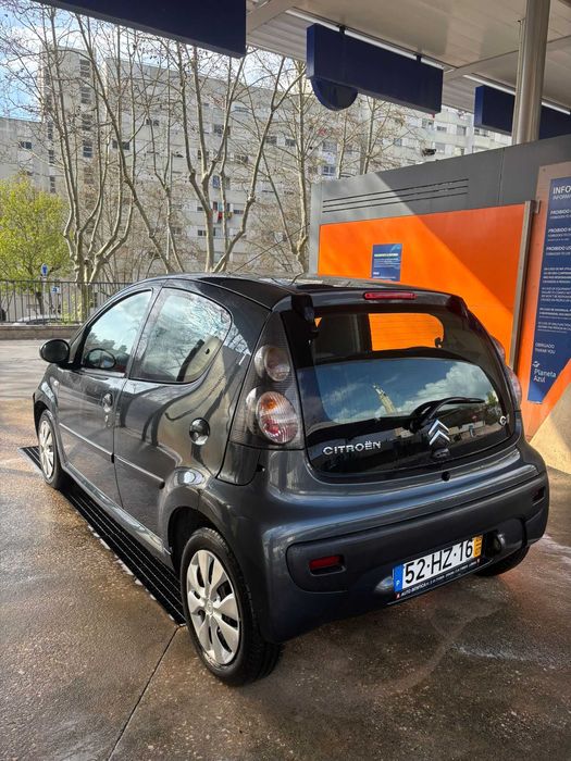 Citroen C1 SX Gasolina