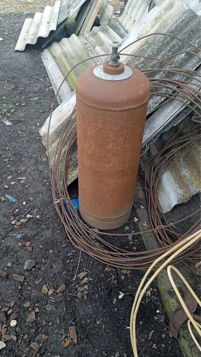 Продам газовий балон