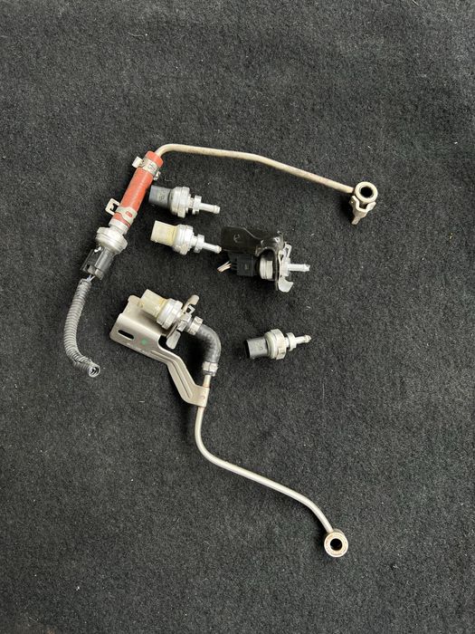 Датчик тиску вихлопних газів 1.5 1.6 dci Renault Nissan Opel