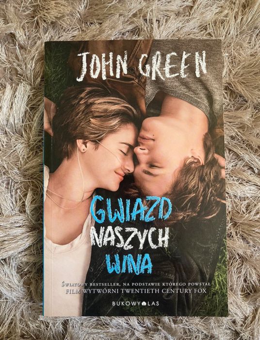 Gwiazd naszych wina, John Green