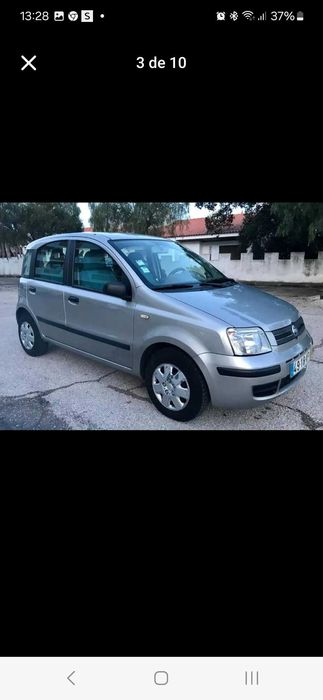 Vende se panda 2003