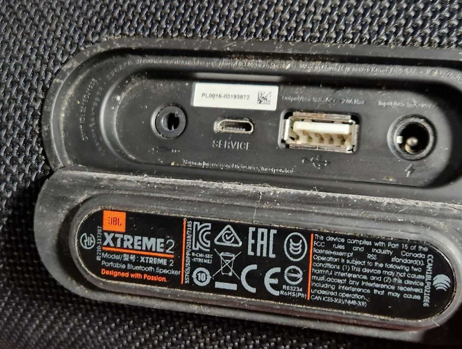 Głośnik JBL Xtreme 2