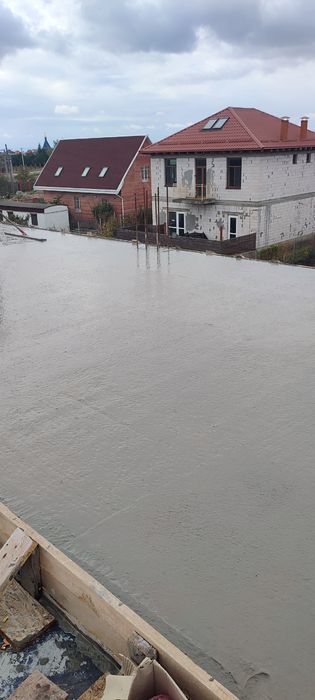 Бетонно-Монолитные Работы