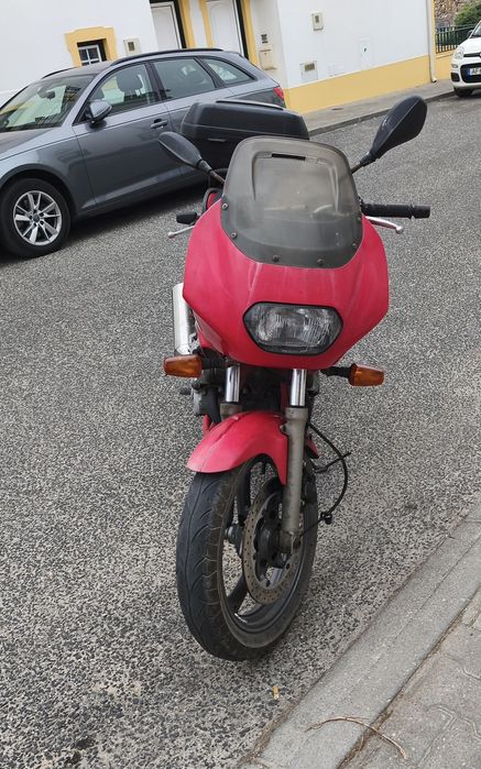 Yamaha XJ 600 diversion