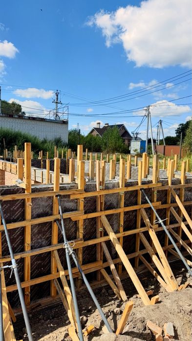 Продаж від ЗАБУДОВНИКА. Осещина. Будинок+ УКРИТТЯ. На березі Десни.