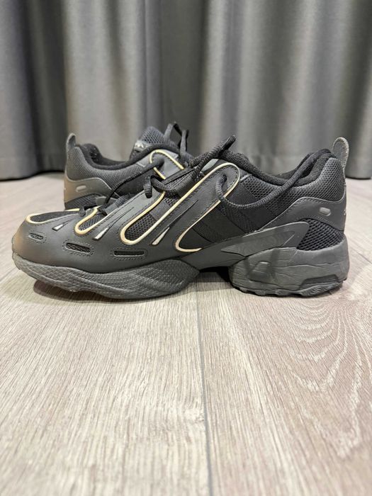 Кросівки Adidas EQT Gazelle Core Black. Оригінал!