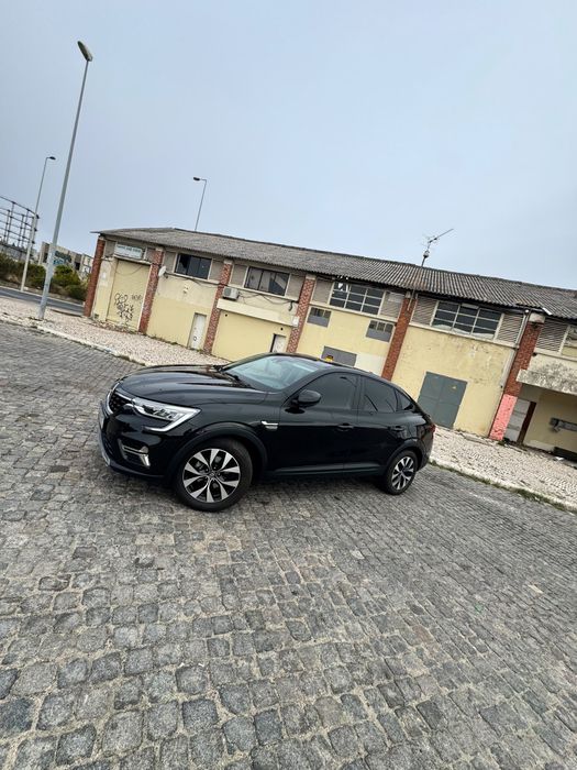 Renault Arkana 1.6 E-Tech Full Hybrid 145 cv Techno — photo 3