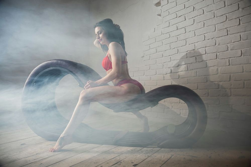 Кресло. Подарок.