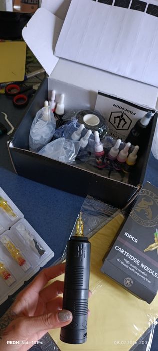 Продам машинку для тату