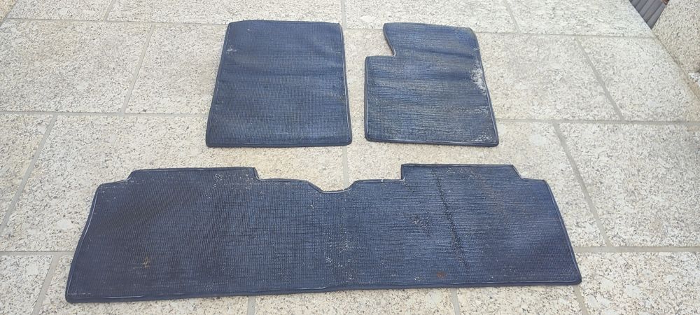 Tapetes vintage MAZDA 818