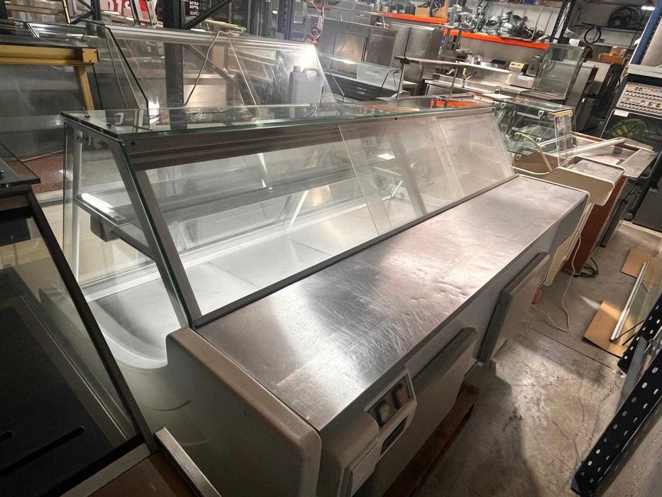 Vitrine Ideal Para Talho ou Charcutaria