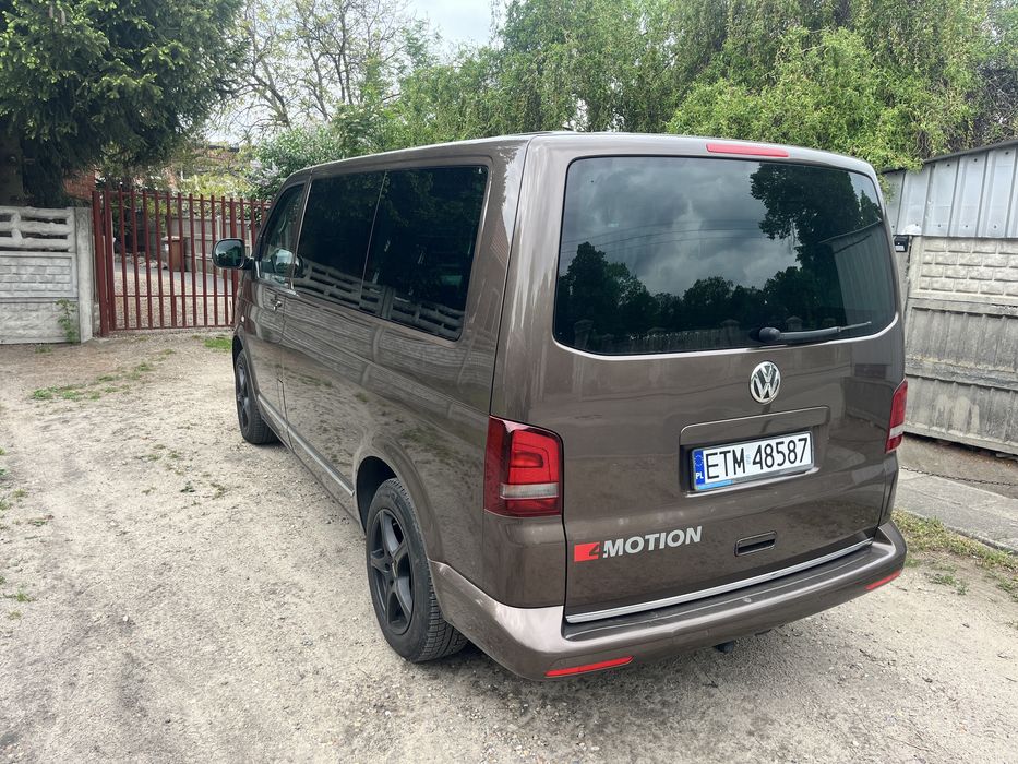 VW Multivan T5.1