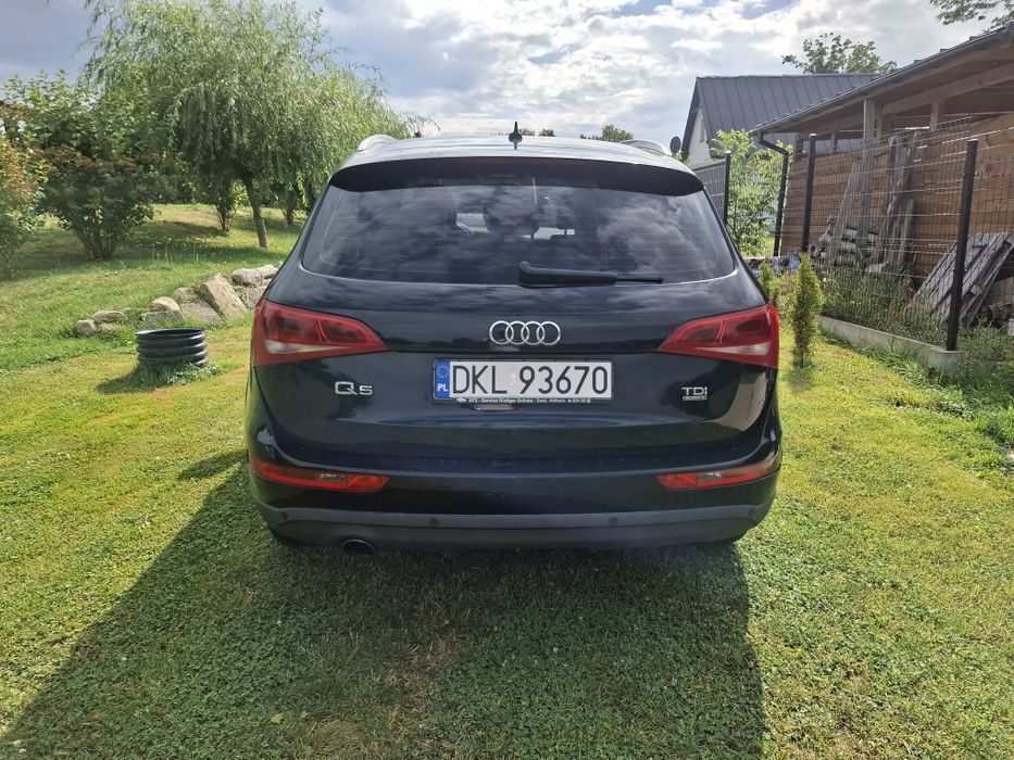 Audi Q5 quattro 2.0 177 KM