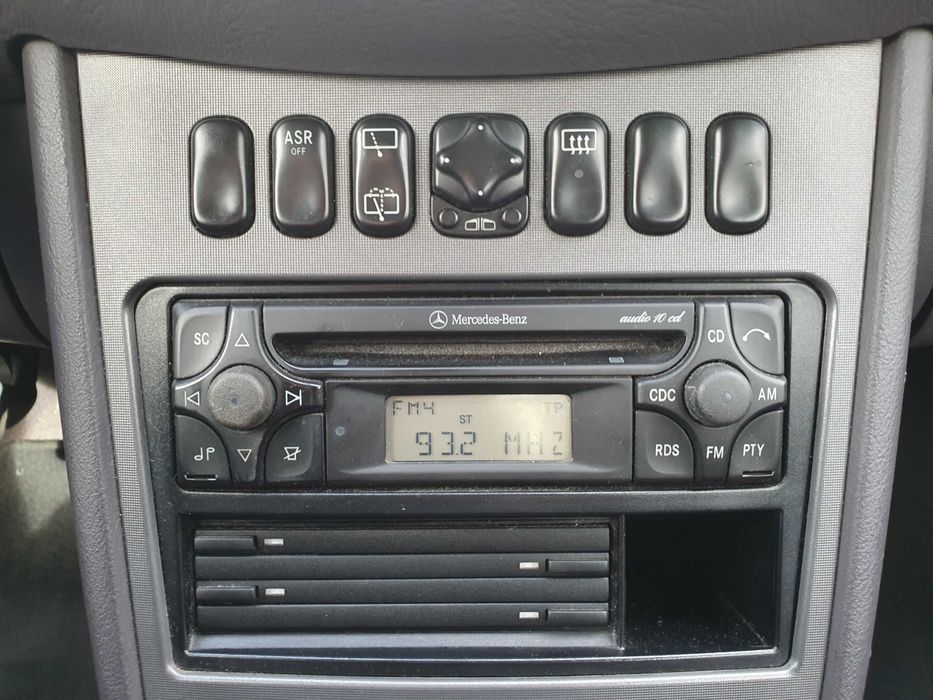Mercedes-Benz A 170 CDI Classic