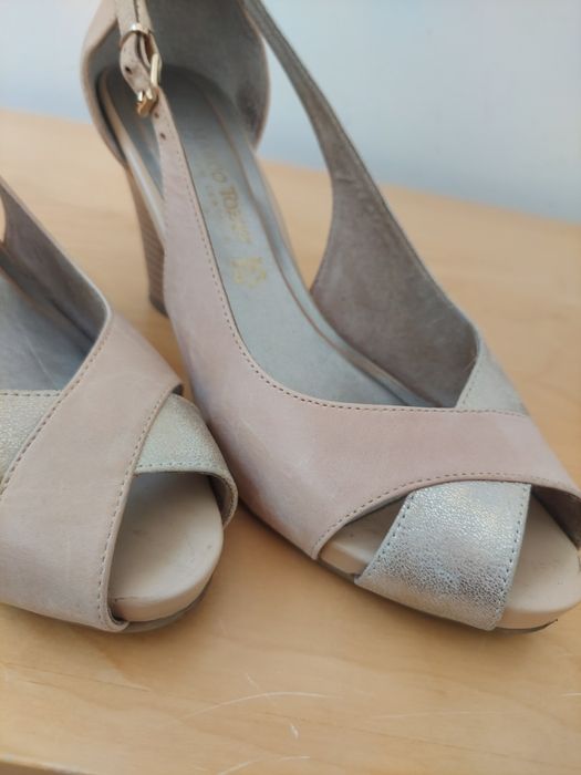 Buty imprezowe obcasy