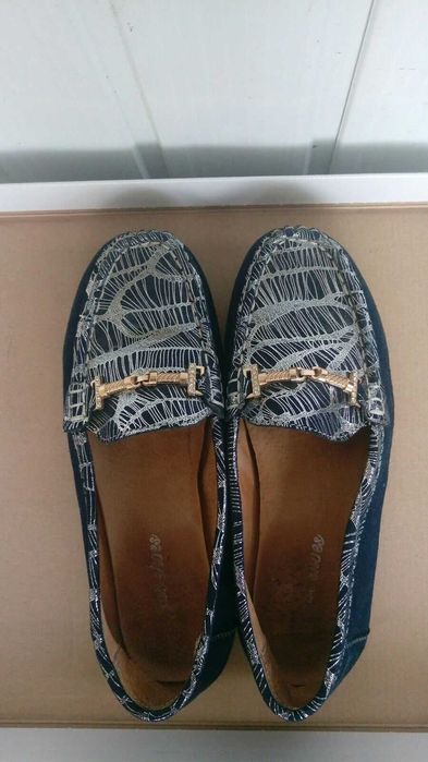 Туфли / лоферы . Цена 160 грн.