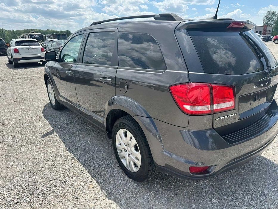Dodge Journey Crossroad      2020
