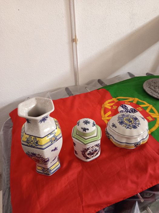 Porcelana antiga