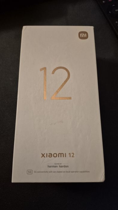 Xiaomi 12 8/256GB 5G
