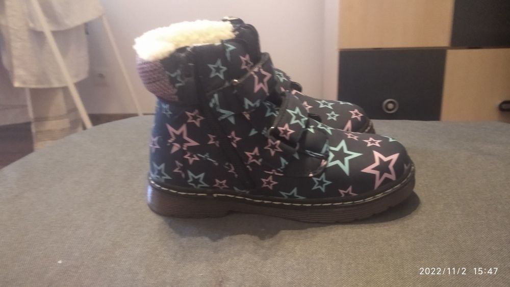 Buty Nelli Blu Nowe 29 r