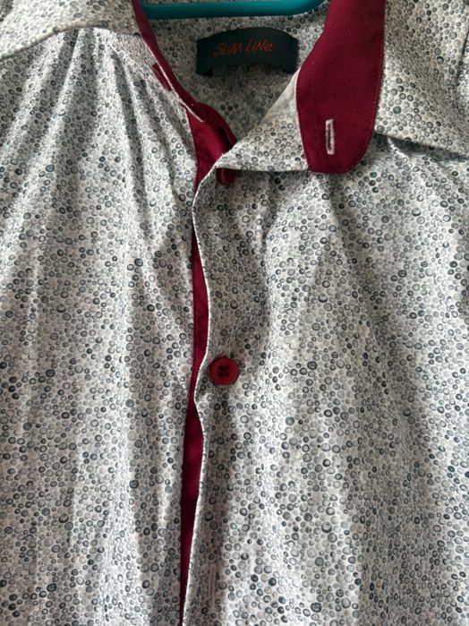 Koszula męska Pako Lorente r. 40