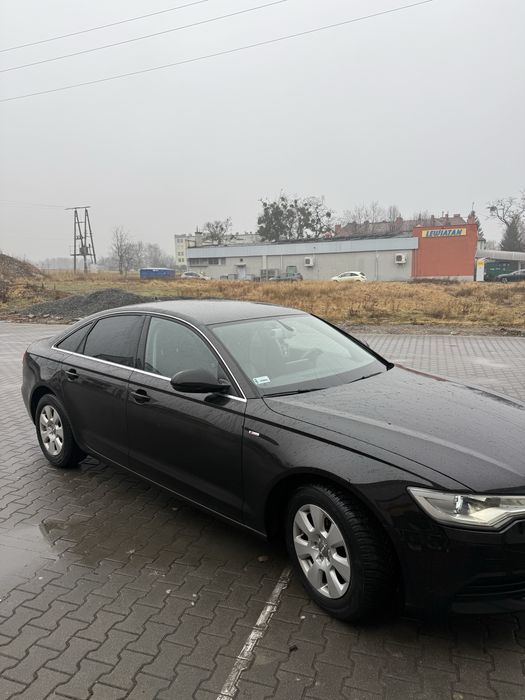 Audi  A6 C7 2.0 Multitronic