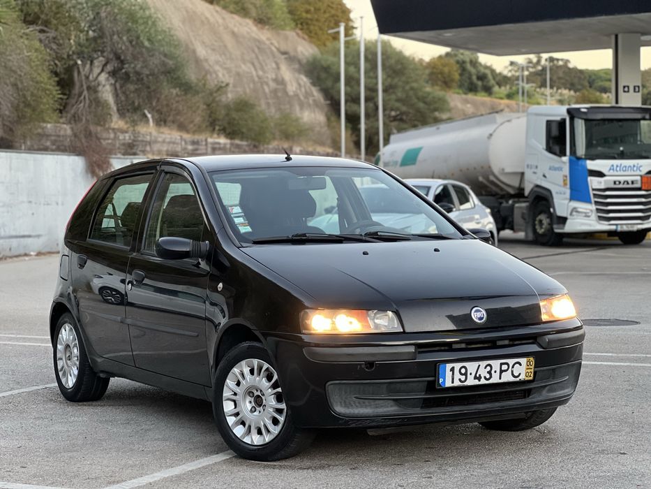 Fiat Punto 1.2 16V HLX A/C - 00