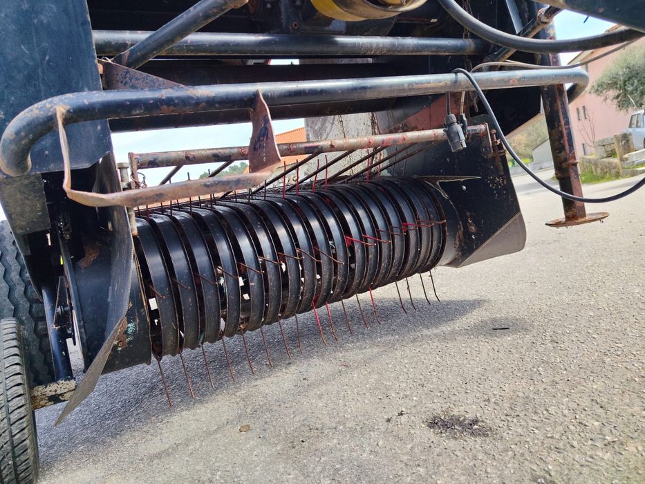 Enfardadeira DEUTZ GP220