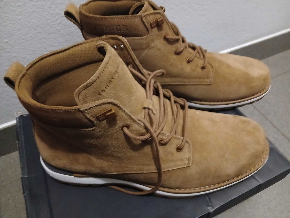 Buty meskie Tommy Hilfiger roz 45