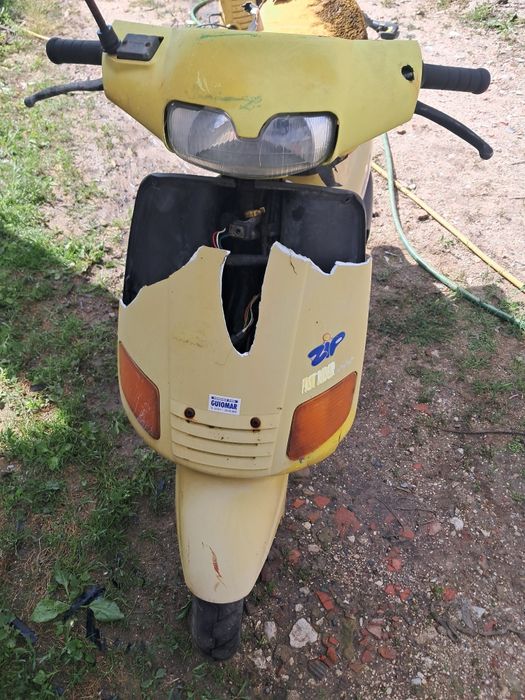 Peças piaggio zip 50
