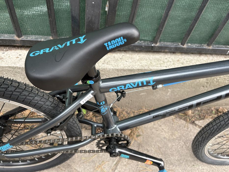 Rower BMX Tabou Gravity