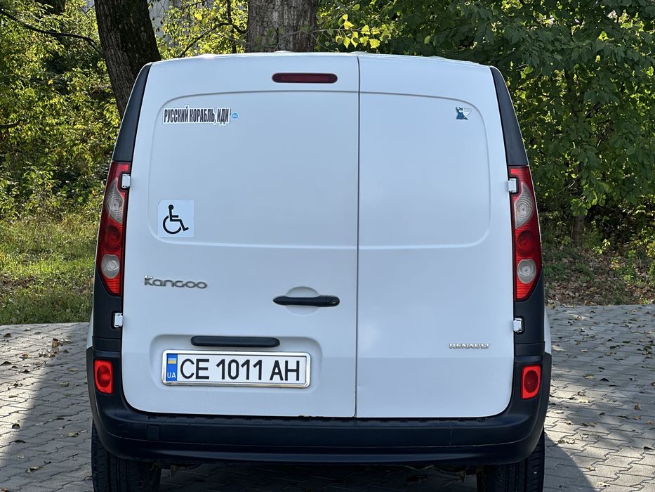 Продам Рено Кенго груз.