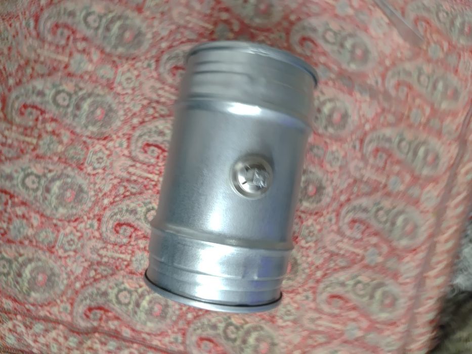 Przepustnica powietrza 100mm
