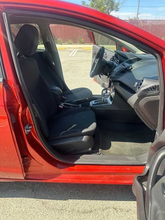 Ford Fiesta Titanium      2018