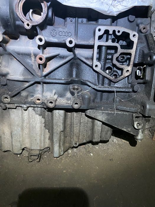 Блок колінвал двигун BRE VAG AUDI