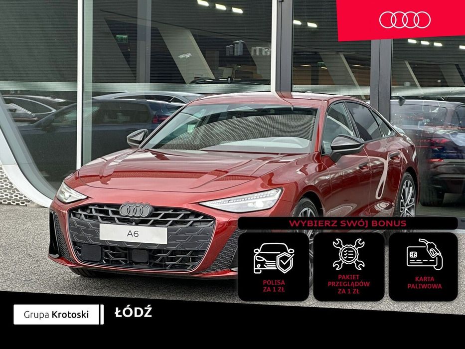 Audi A6 Limousine