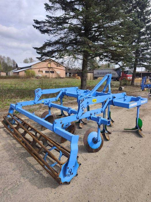 Культиватор Lemken Smaragd 9 ширина 2.6м 6 лап Лемкен Смарагд грубер Стан Супер
