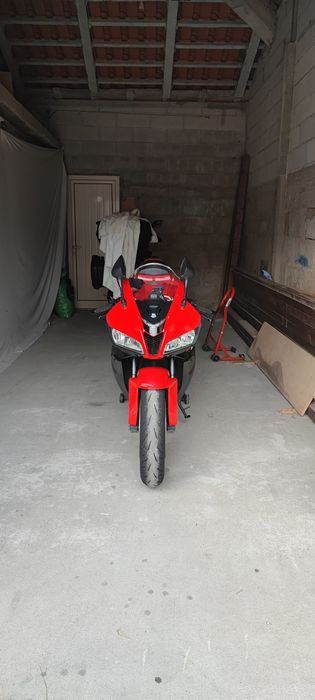 Honda CBR600RR 2008