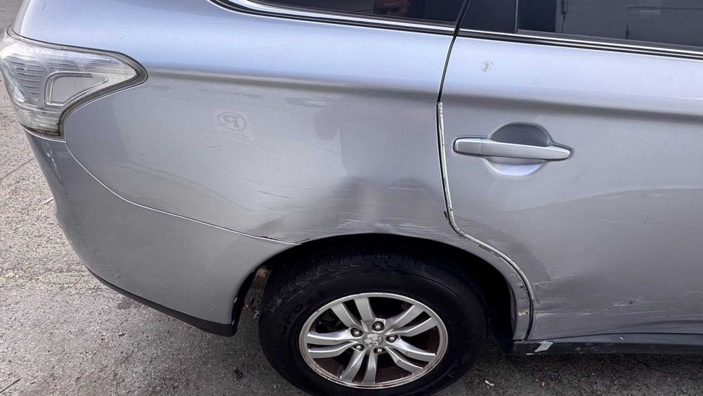 Mitsubishi Outlander 2.2D, 2013, 110kW, 4х4