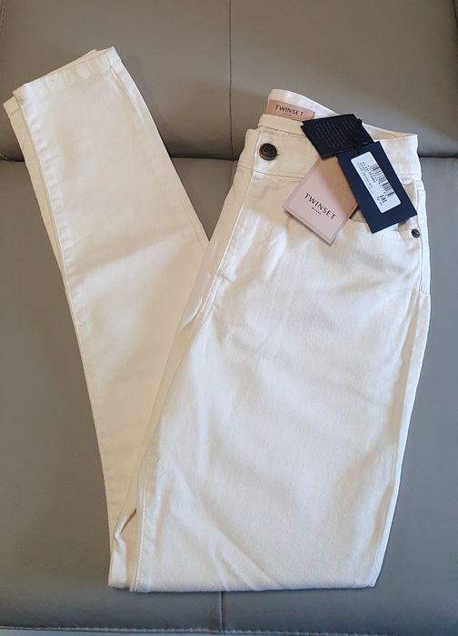 Spodnie Twinset Milano rozmiar 25 XS