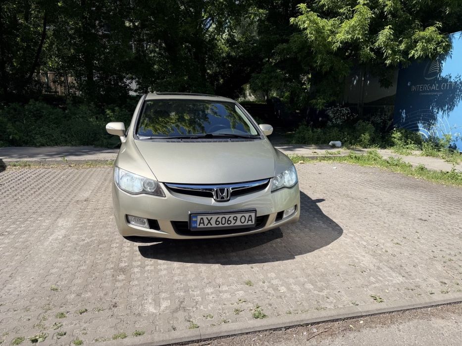 Honda Civic 2008